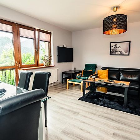 Apartamenty Widok Szczawnica Luaran gambar