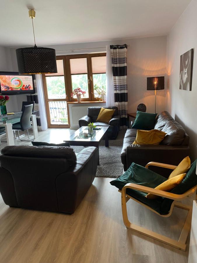 Apartamenty Widok Szczawnica Luaran gambar