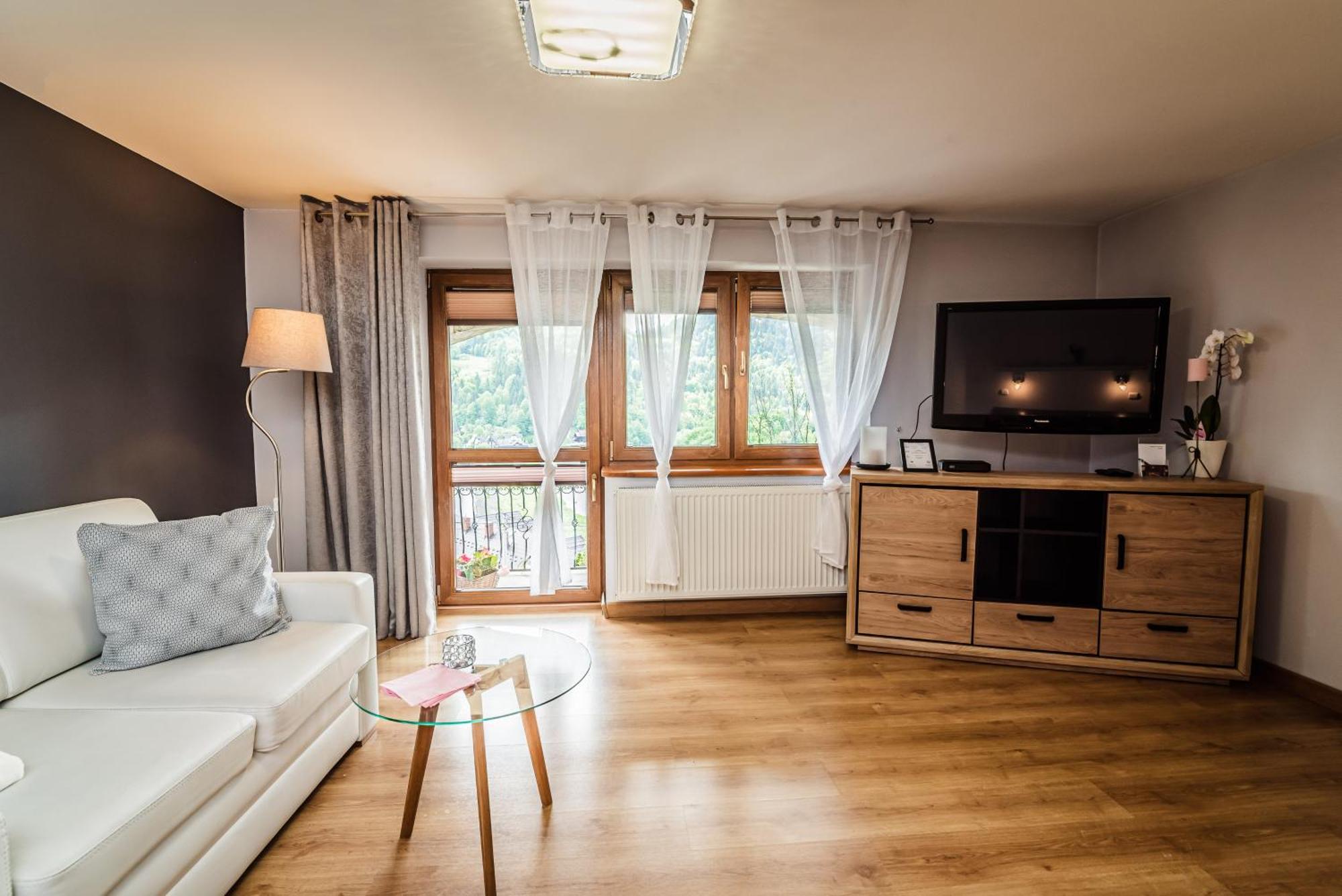 Apartamenty Widok Szczawnica Luaran gambar