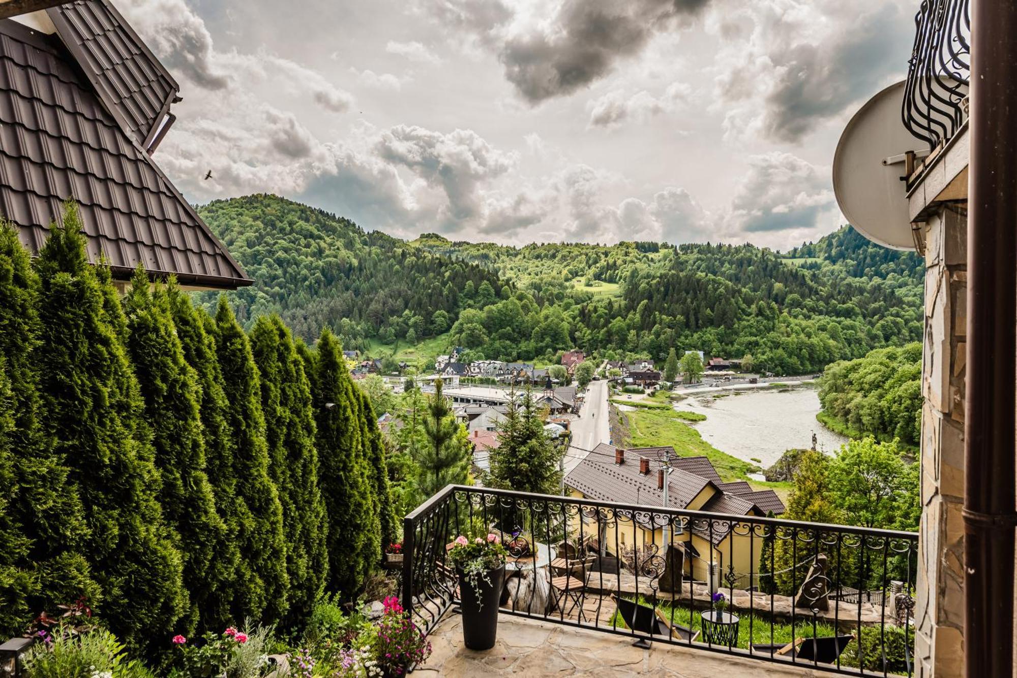 Apartamenty Widok Szczawnica Luaran gambar