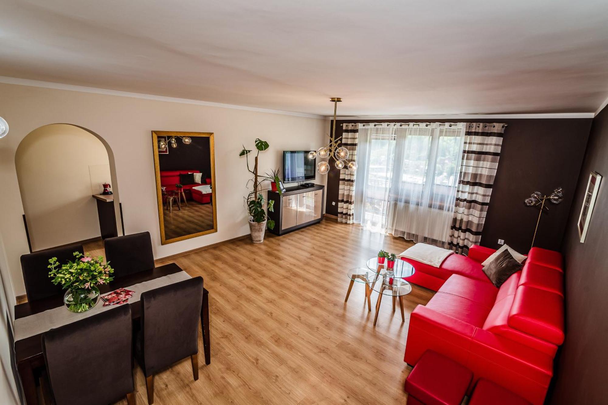 Apartamenty Widok Szczawnica Luaran gambar