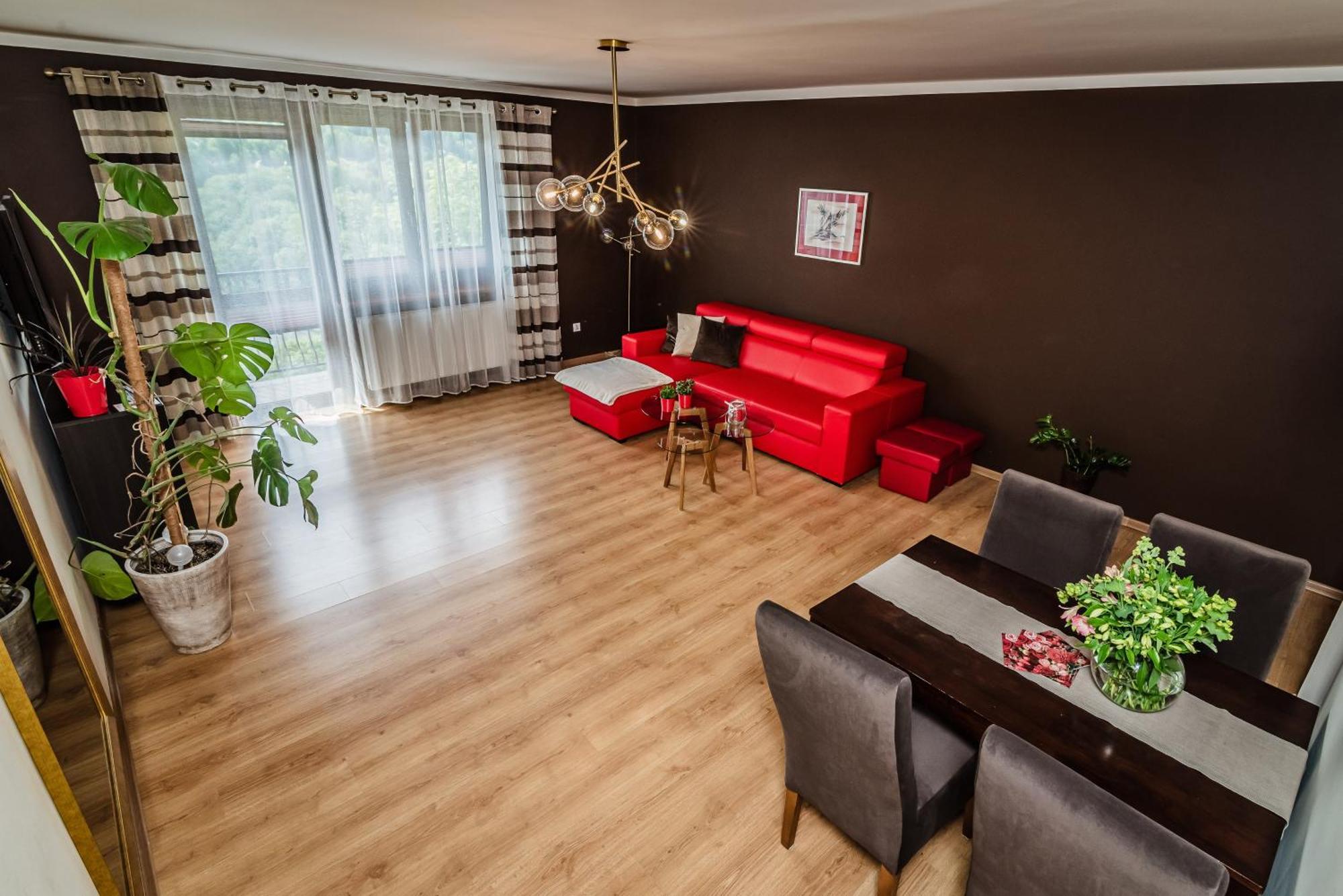 Apartamenty Widok Szczawnica Luaran gambar