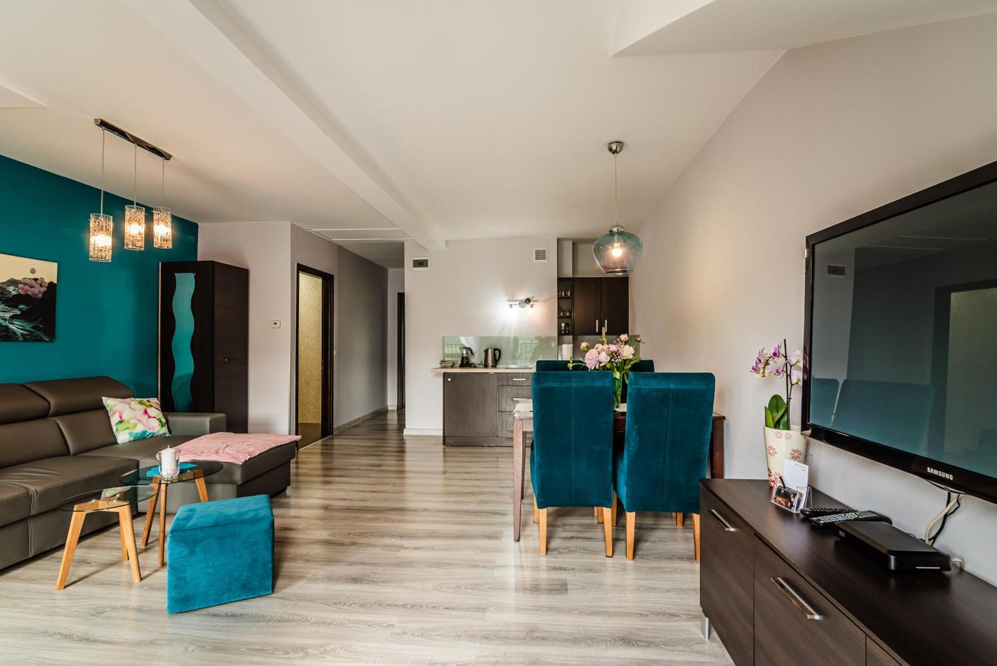 Apartamenty Widok Szczawnica Luaran gambar