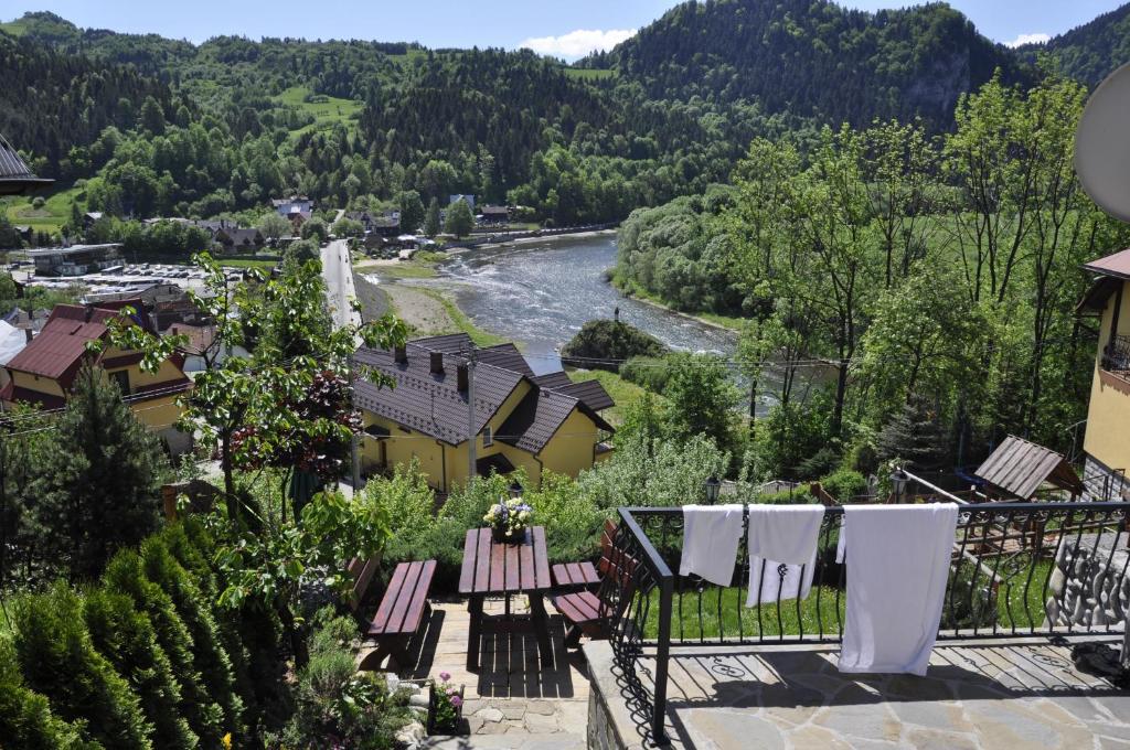 Apartamenty Widok Szczawnica Luaran gambar