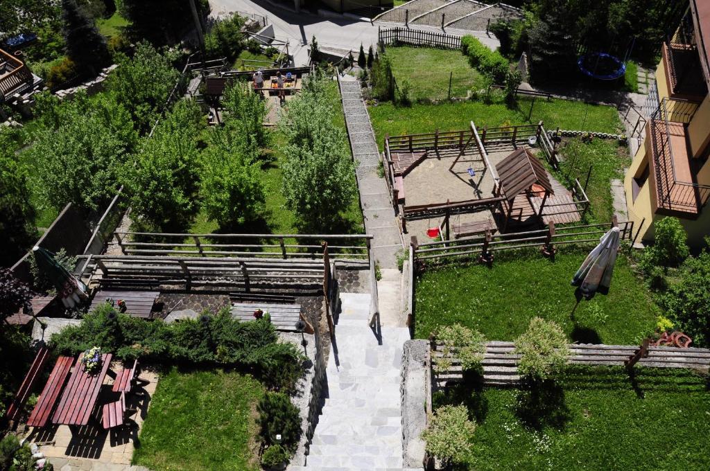 Apartamenty Widok Szczawnica Luaran gambar